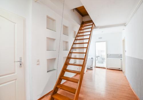 Dachgeschosswohnung