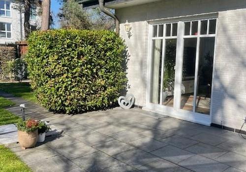 Terrasse -südlich ausgerichtet