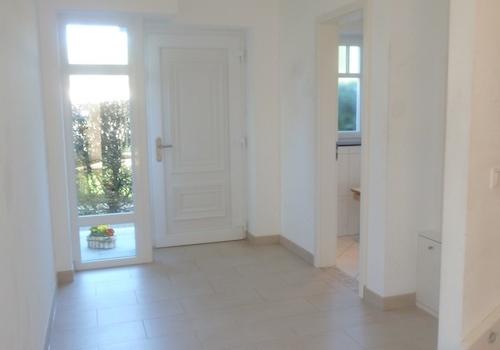 gefliestes EG mit Tageslicht