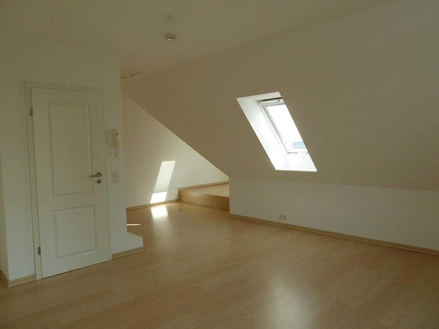 Dachgeschoß mit Empore