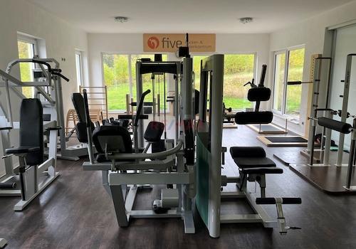 Reha/Präventionsfläche