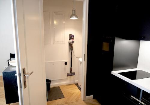 Wifi, Hoover, Laundry