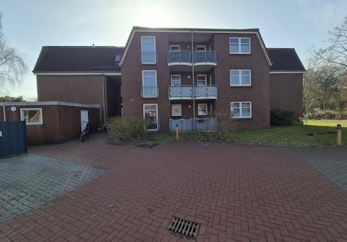 Gebäudeansicht Vorne