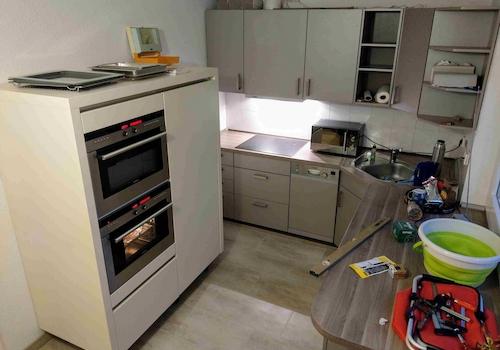 Küche (Einrichtungsbeispiel)