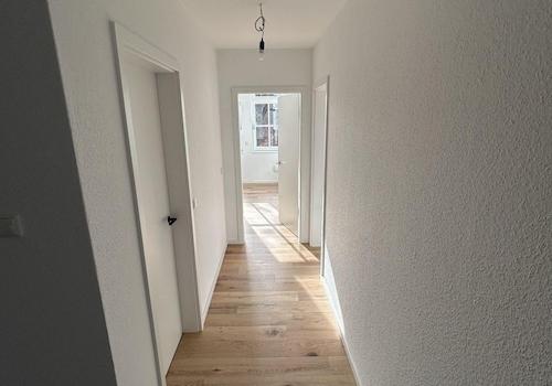 Wohnung 6 Flur