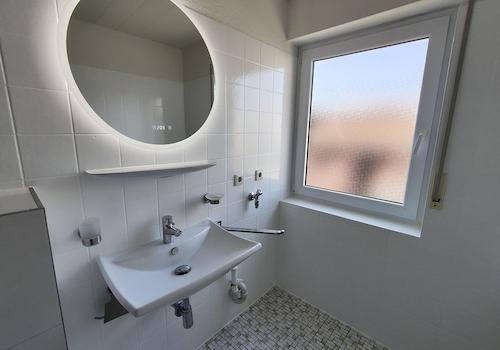 Waschmaschinenanschluss