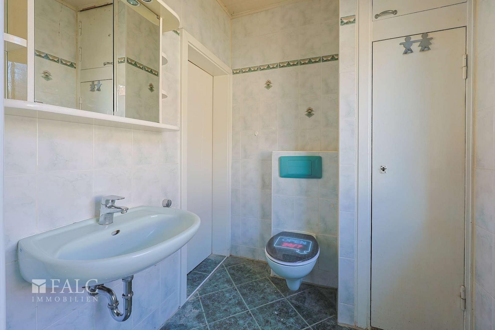 Badezimmer