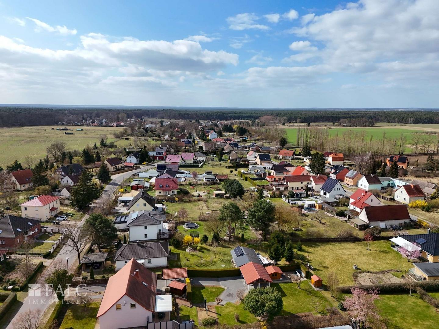 Ort Bliesendorf