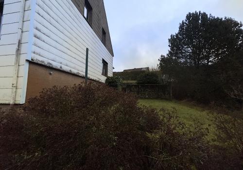 Giebelansicht rechts