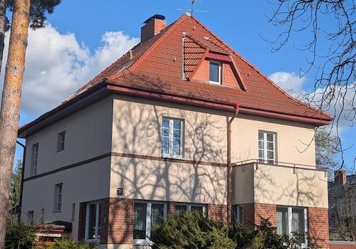 Vorderansicht Straße 1