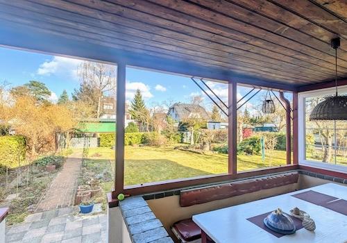 Ausblick von Verander