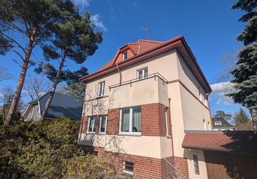 Vorderansicht Nordost