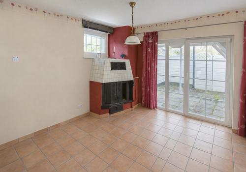 2. Wohnhaus Wohnzimmer