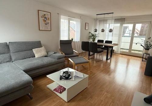 Wohn- und Essbereich