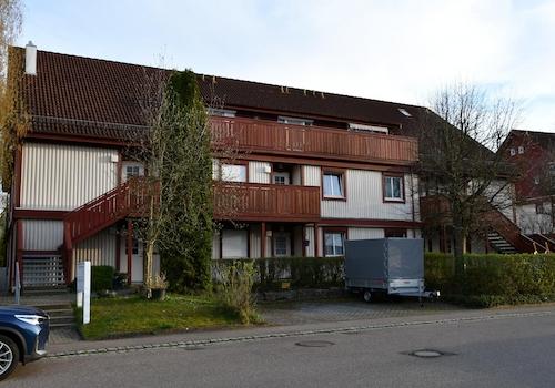 Gesamtansicht Haus
