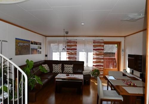 Wohn-Esszimmer unten Bild 1