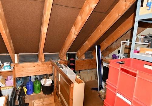 Dachboden Bild 3