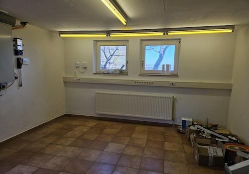 KG Platz für Hobby und Werksta