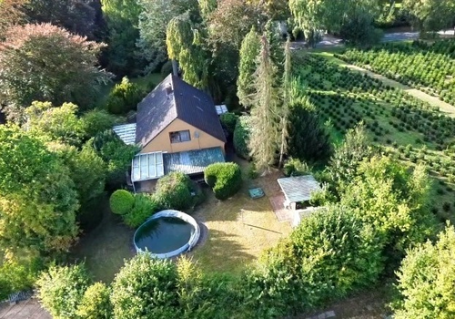 Immobilie mit Grundtsück