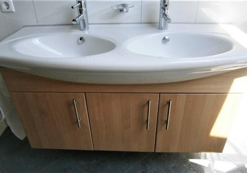 Villeroy & Boch Doppelwaschbecken