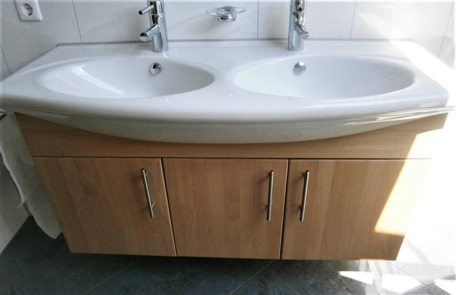 Villeroy & Boch Doppelwaschbecken