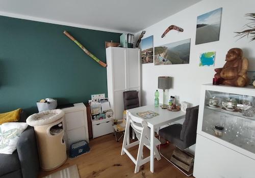 Esszimmer/Wohnzimmer