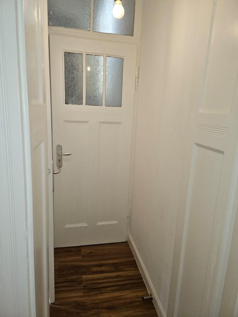 Flur Wohnung Seitenbau