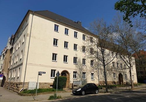 Aussenansicht Straßenseite