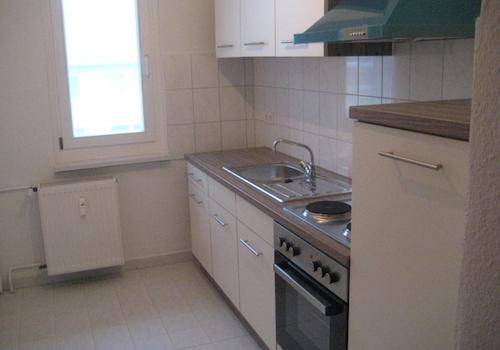 Einbauküche (20 Euro Aufpreis)