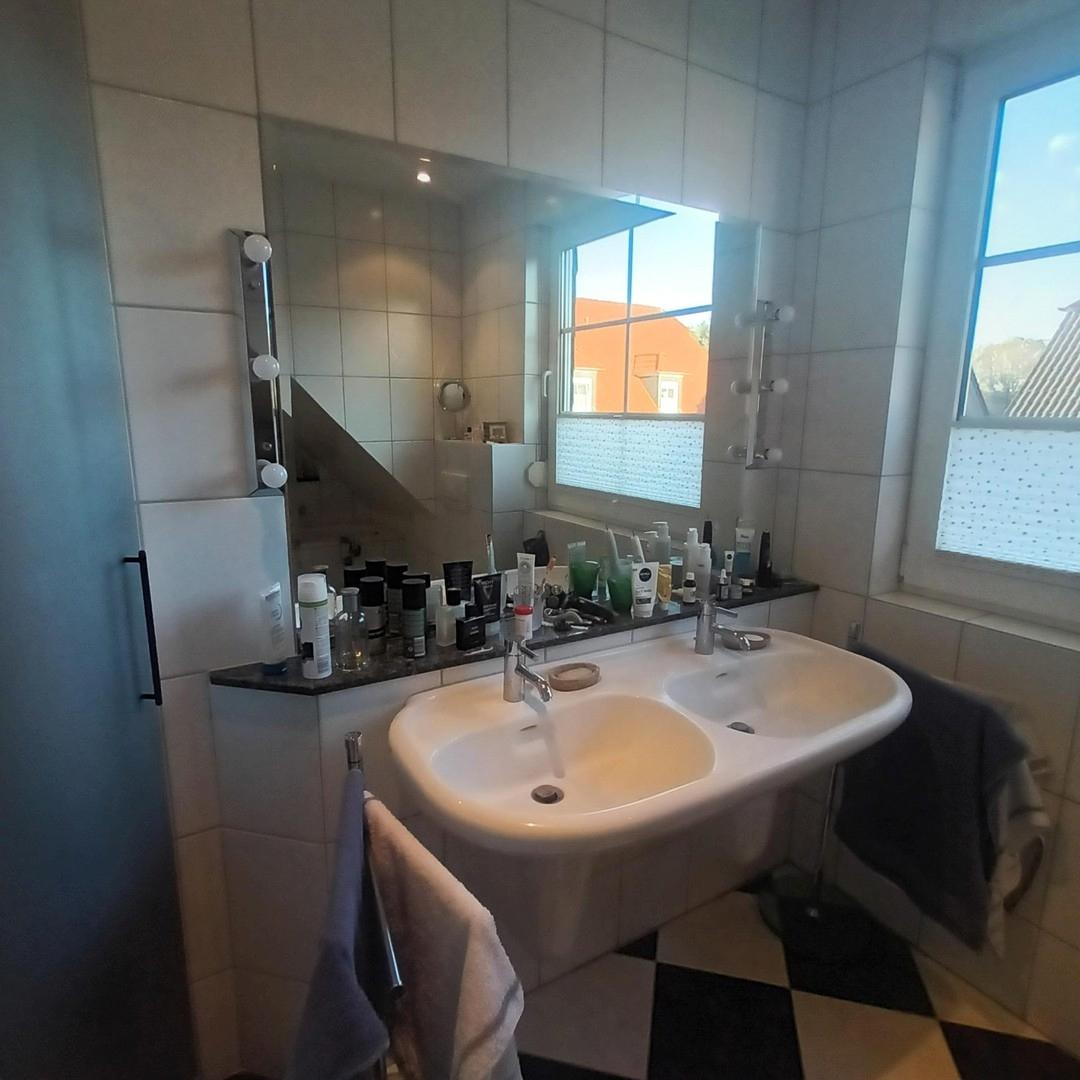 Badezimmer 