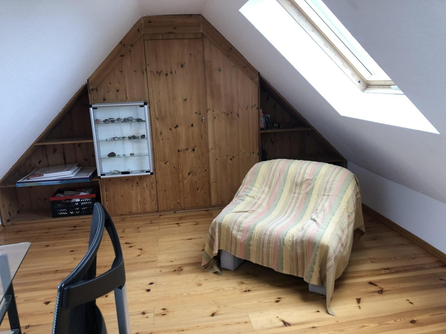 Spitzboden/Studio
