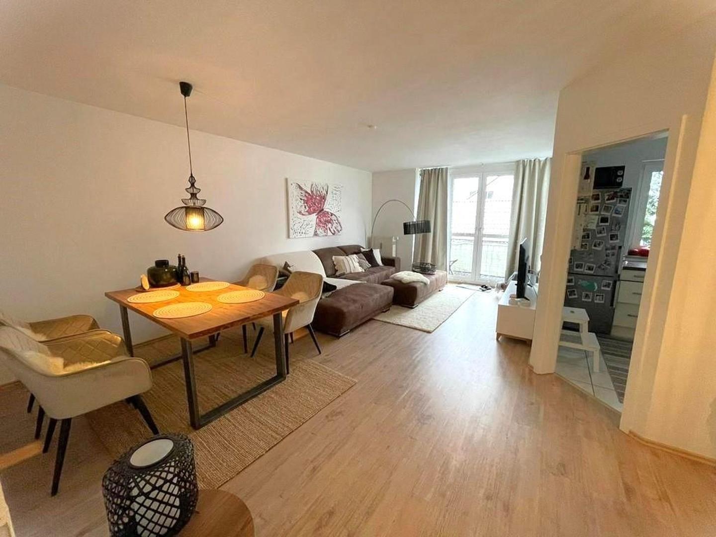 Einrichtungsbeispiel Wohnr.