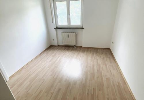 Schlafzi.  von der Eingangstür