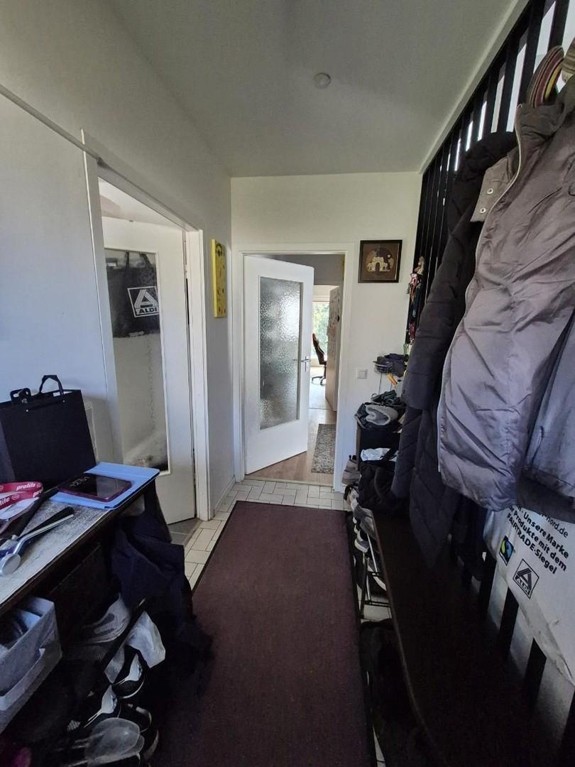 Flur Eingangsbereich