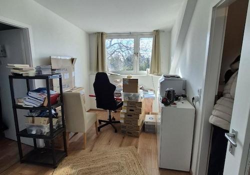 Diele auf dem Obergeschoss