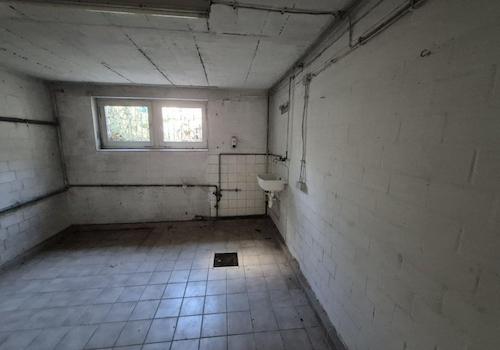 3.Kellerraum:Wasseranschluss