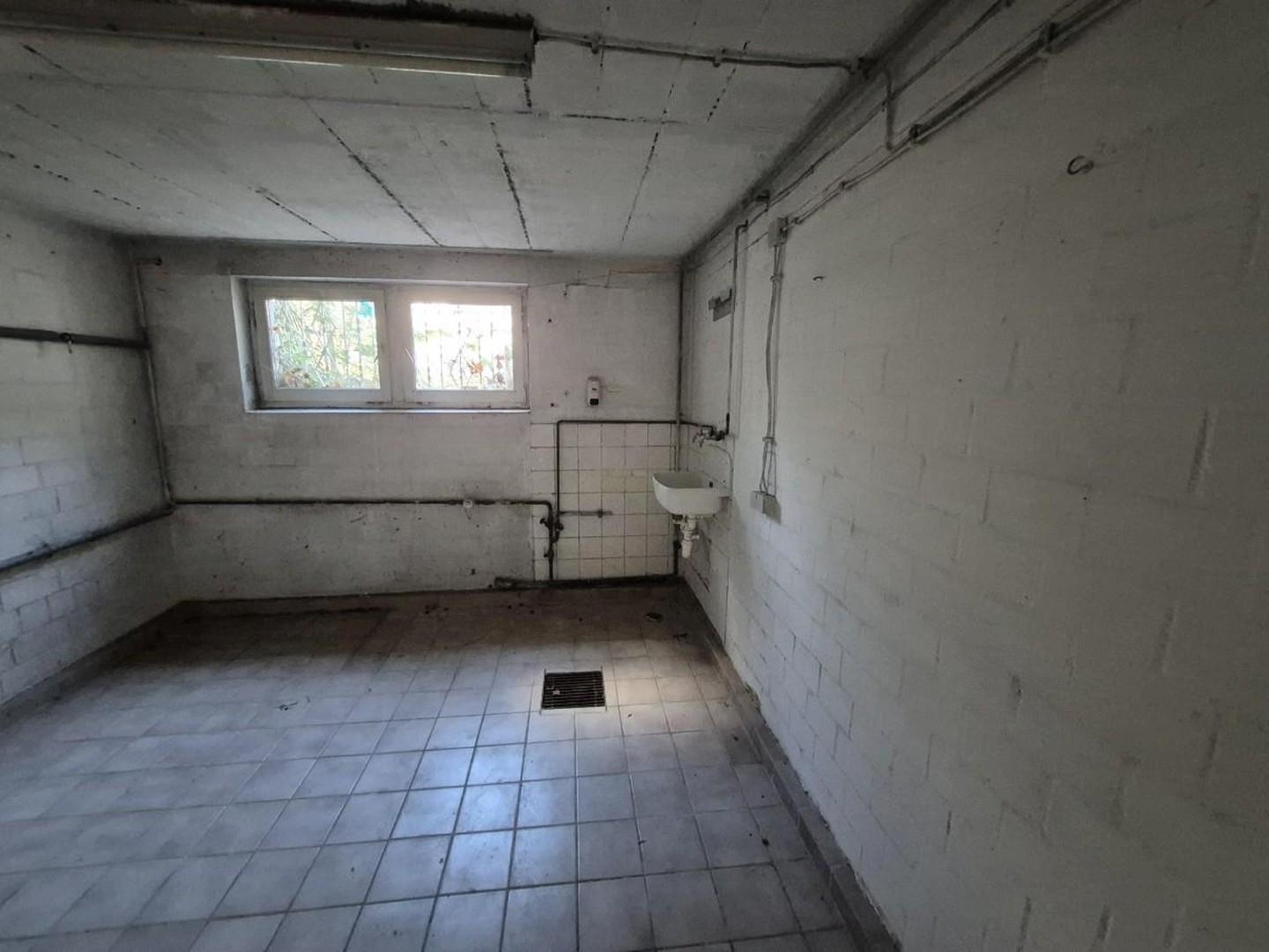 3.Kellerraum:Wasseranschluss