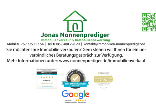 Wir verkaufen Ihre Immobilie!