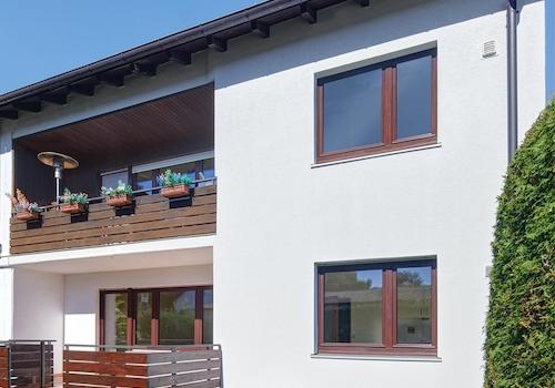 Außenansicht Süden