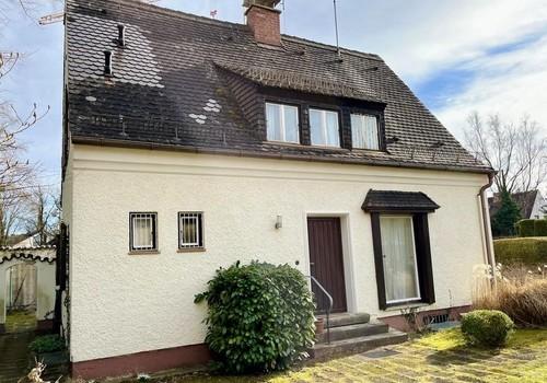 Blick auf Eingangsbereich