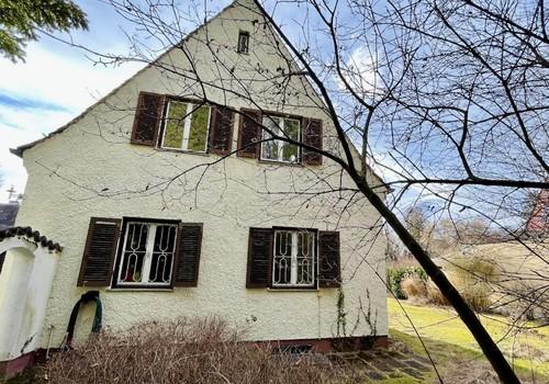 Ansicht von Wäldchen