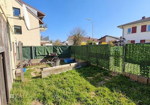 Garten I - (KI generiert)