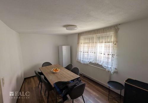 Wohnung I EG Esszimmer