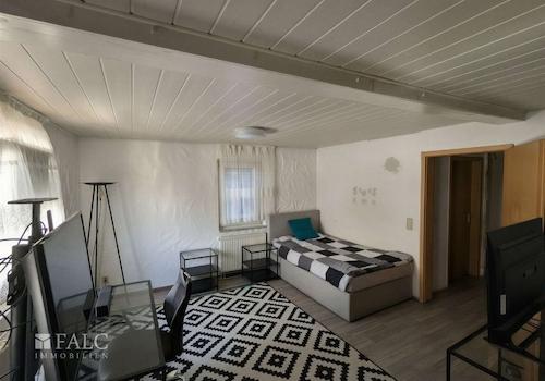 Wohnung I EG Judgendzimmer - (KI generiert)