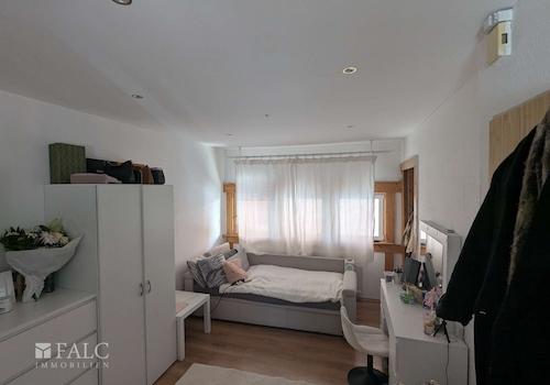 Wohnung I EG Kinderzimmer I