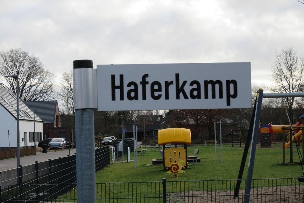 Strassenschild