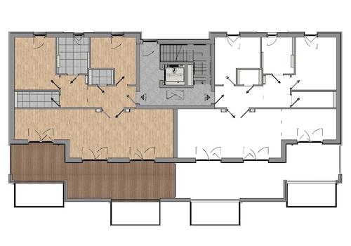 Haus I Wohnung 09 Gesamtgrundriss