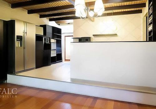 Küche - obere Ebene (virtuell bearbeitet) 