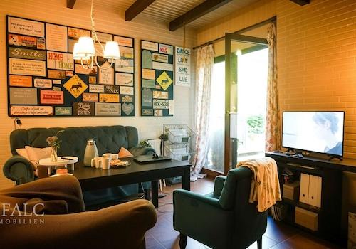 Unterer Küchenbereich - Sitzfläche 