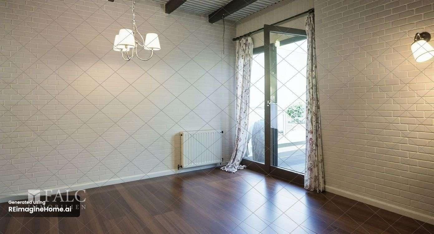 Küche - Sitzbereich untere Ebene (virtuell überarbeitet)